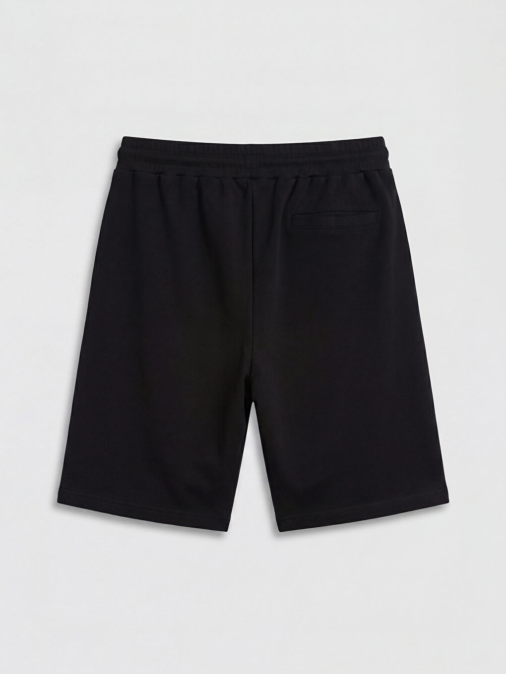 Ерлер қара Шолақ шалбар-1