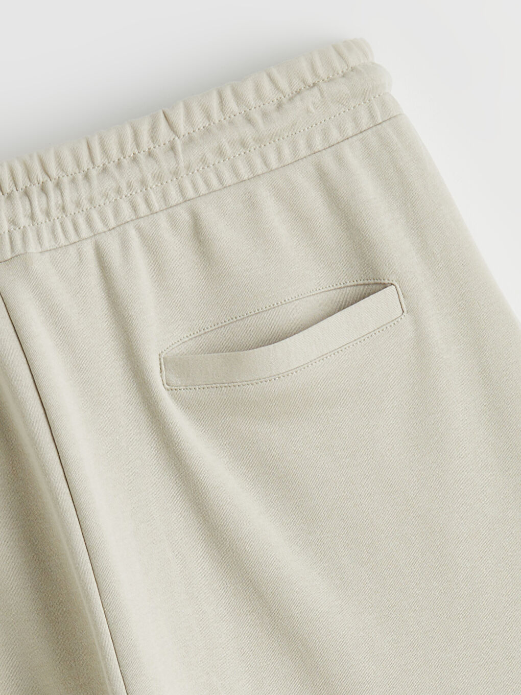 Pantaloni scurți BEJ Bărbat-5