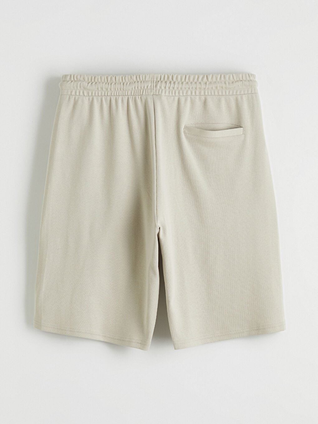 Pantaloni scurți BEJ Bărbat-7