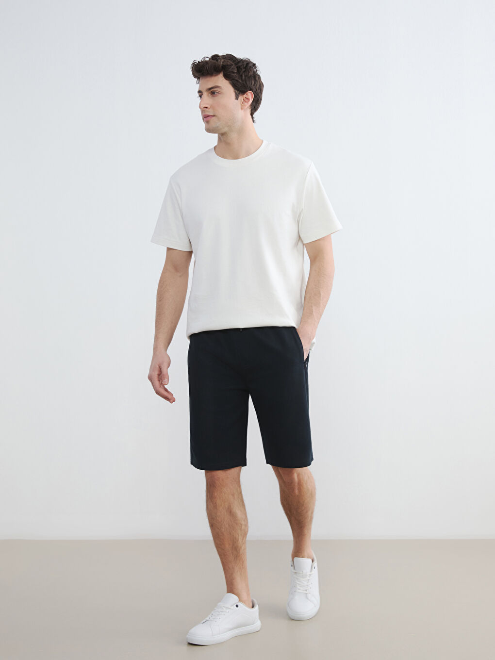 Muškarac TAMNO PLAVA Kratke hlače