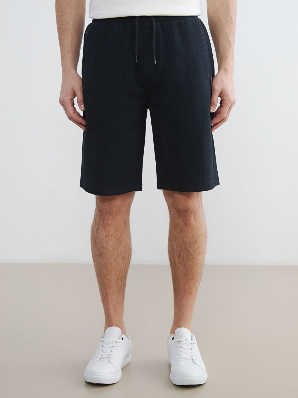 Muškarac TAMNO PLAVA Kratke hlače-1