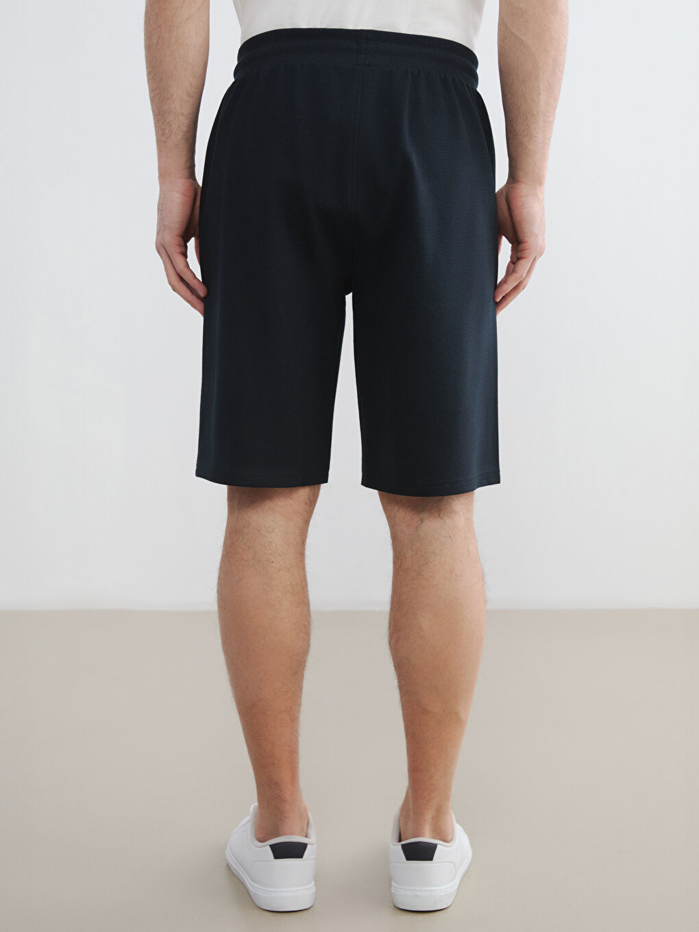 Muškarac TAMNO PLAVA Kratke hlače-3