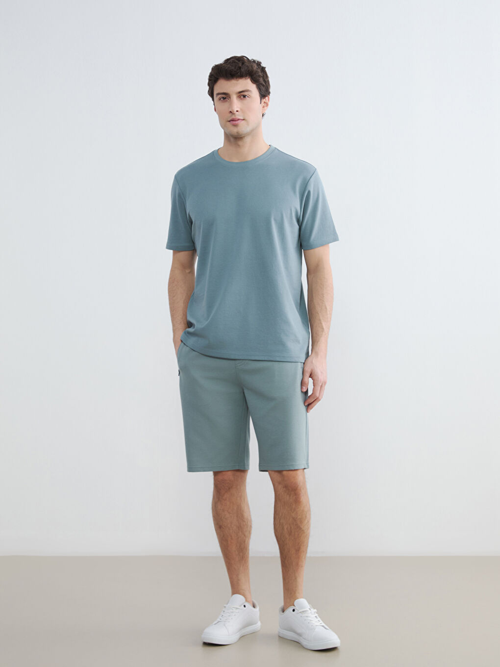 Κανονική εφαρμογή Σορτς για άνδρες