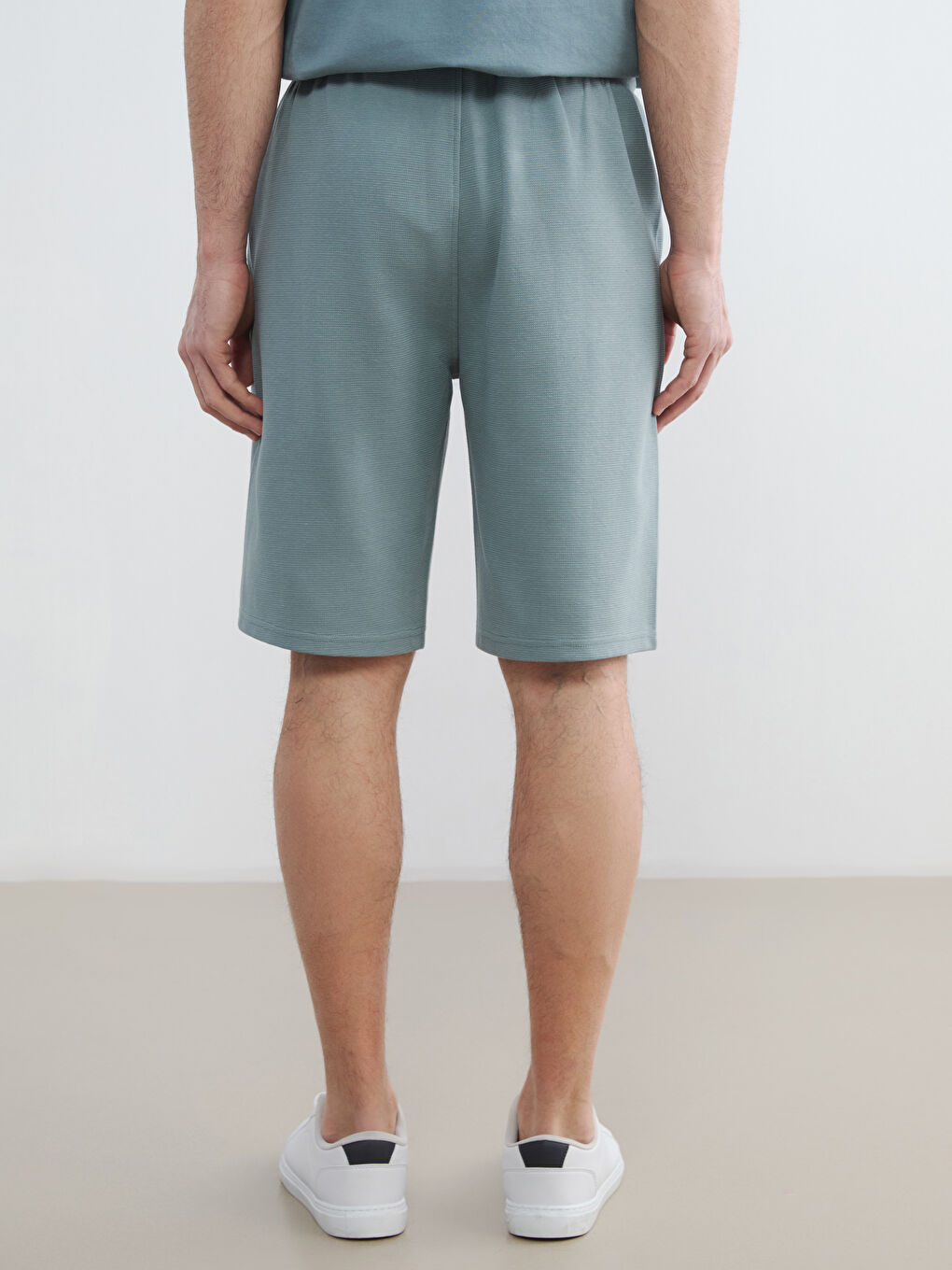 Κανονική εφαρμογή Σορτς για άνδρες-3