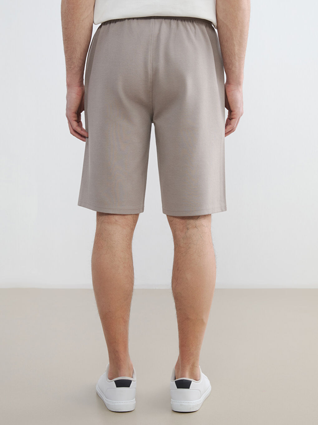 Reguläre Passform Herren Shorts-3