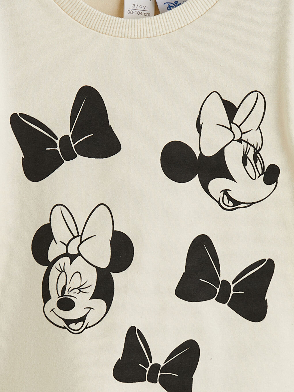 Baby Girl ECRU Set-2