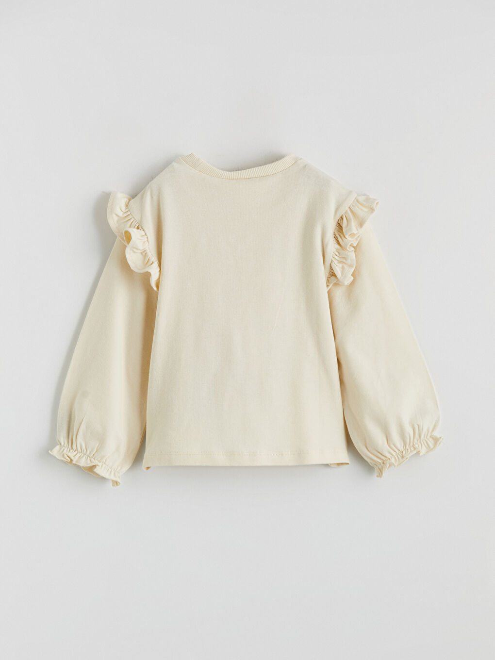 Baby Girl ECRU Set-3