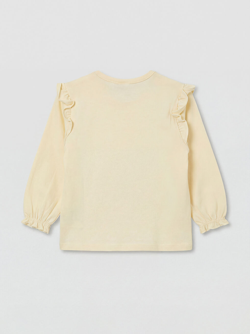 Baby Girl ECRU Set-2