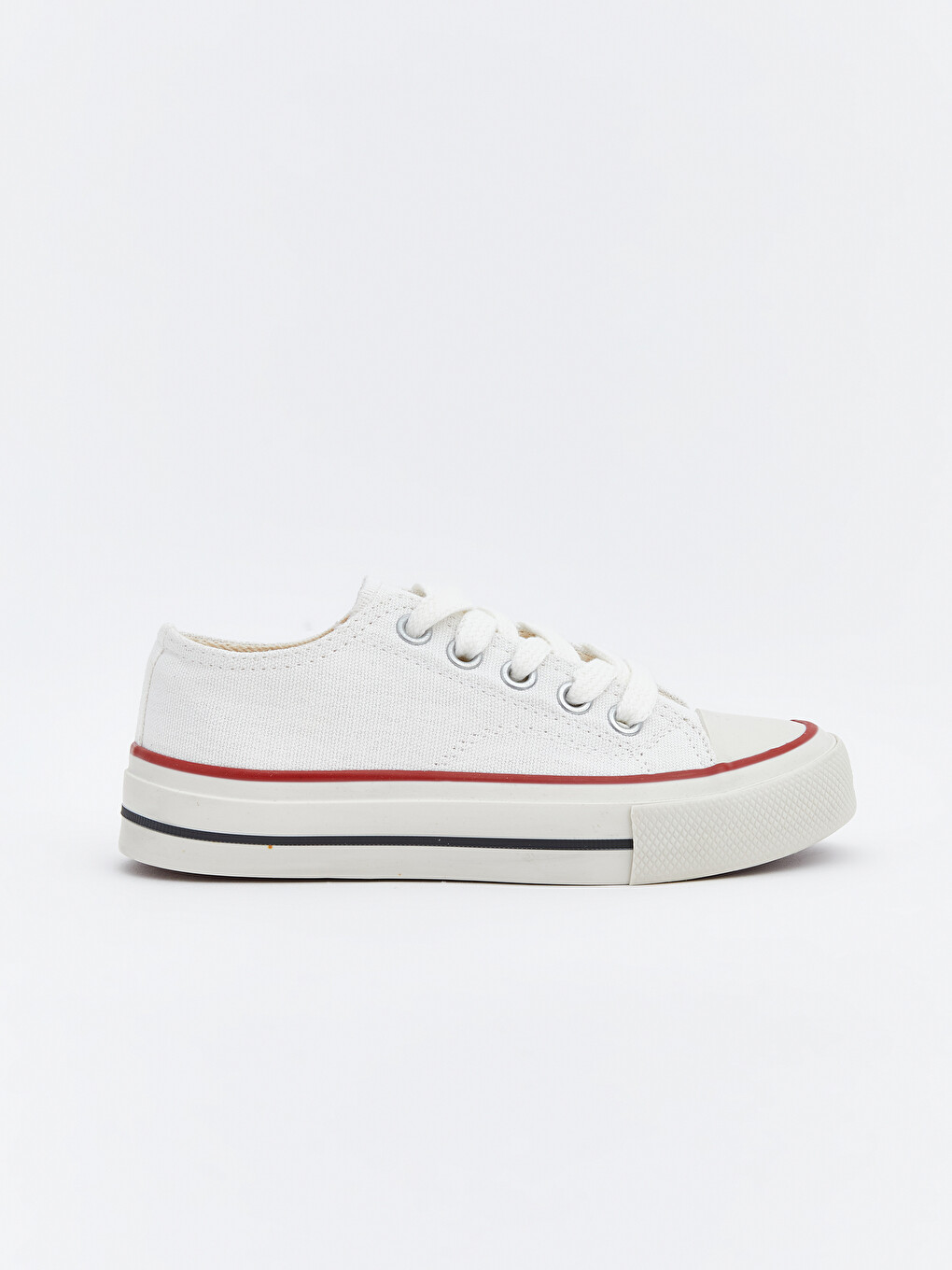 Lace-up Girls' Sneakers-1