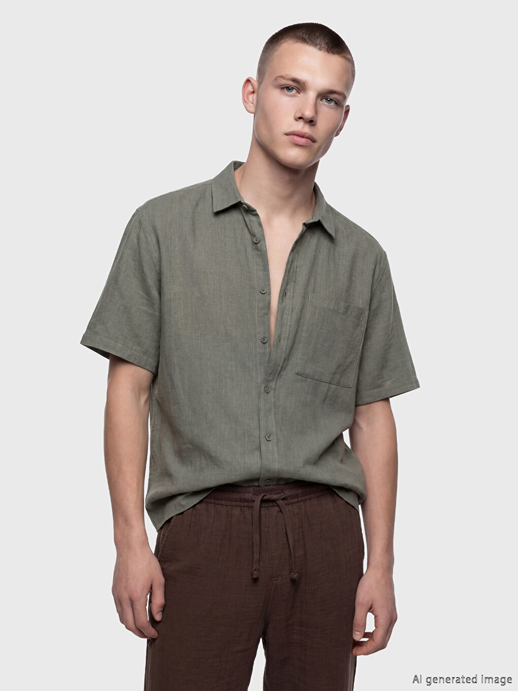 کراس شۆڕ دەركەوتنی كەتان بۆ پیاوان-1