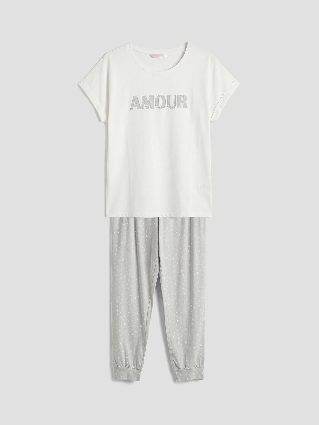 Žena ZELENA Pidžama set