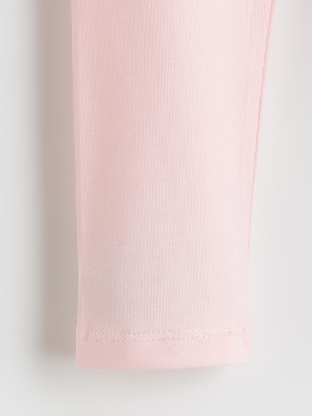 ليجنز أساسي للبنات بخصر مطاطي-1