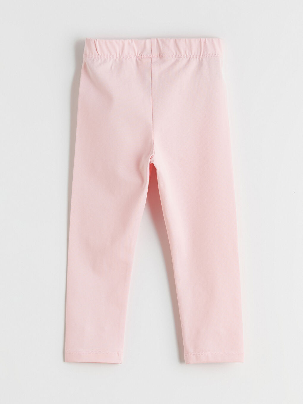 ليجنز أساسي للبنات بخصر مطاطي-2