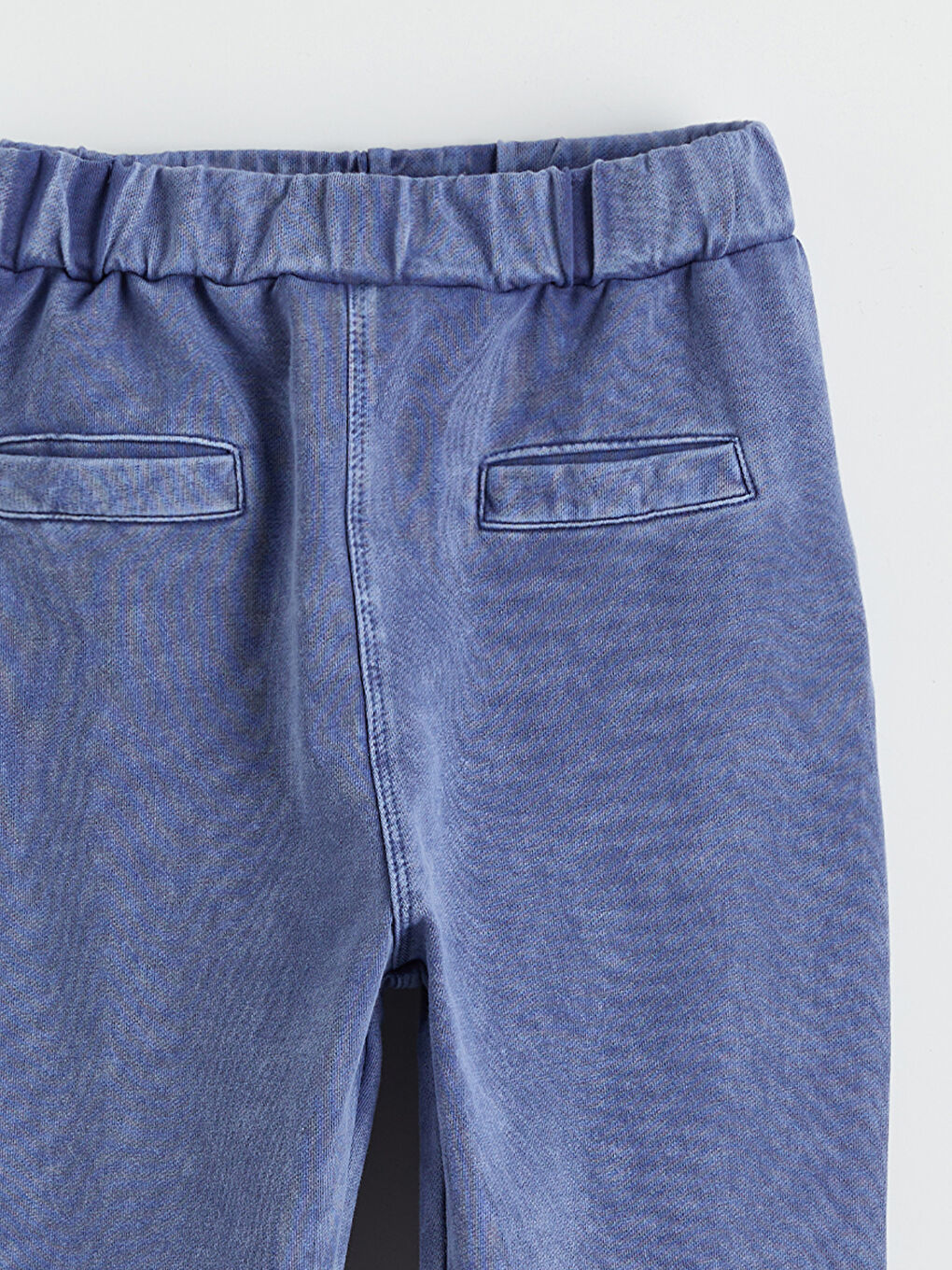 Girl BLUE Leggings-1