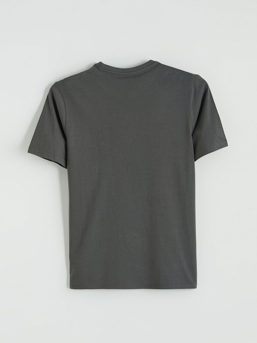Man ANTHRACITE T-Shirt-6