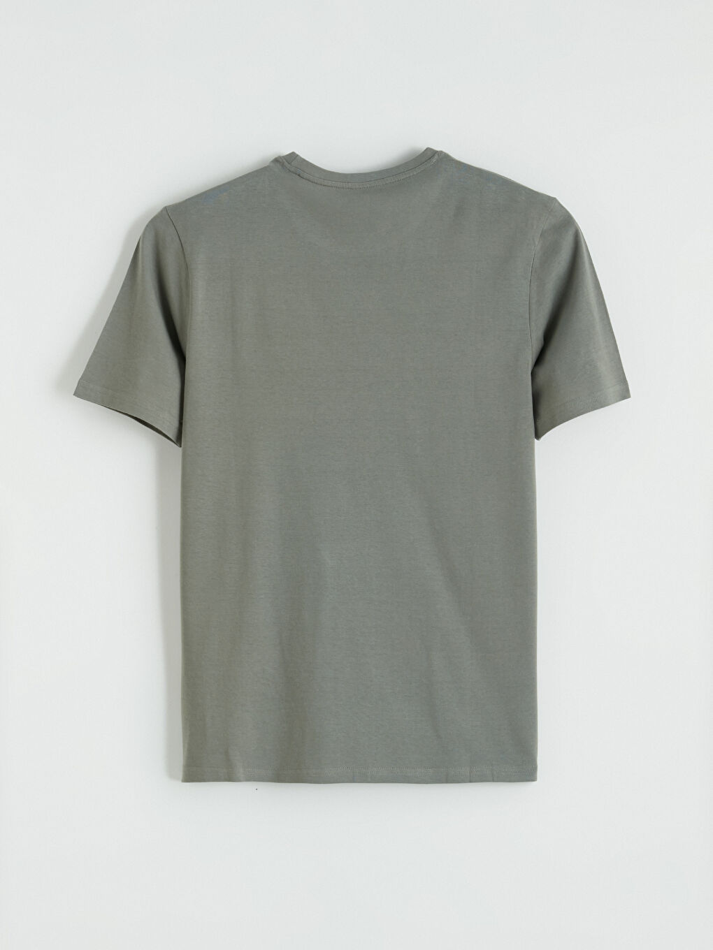 T-shirt KAKI Homme-5