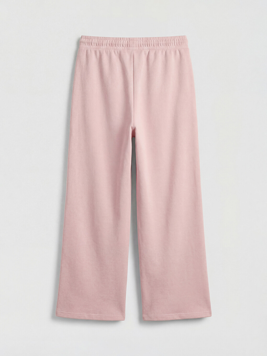 Women's Sweatpants With Elastic Waist-1