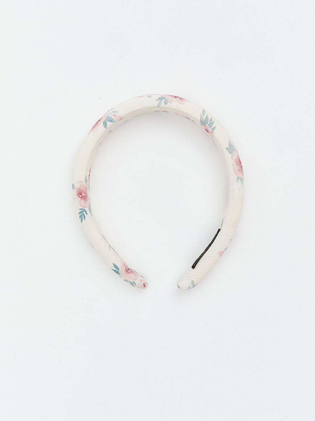 Karışık Baskılı Kız Çocuk Taç