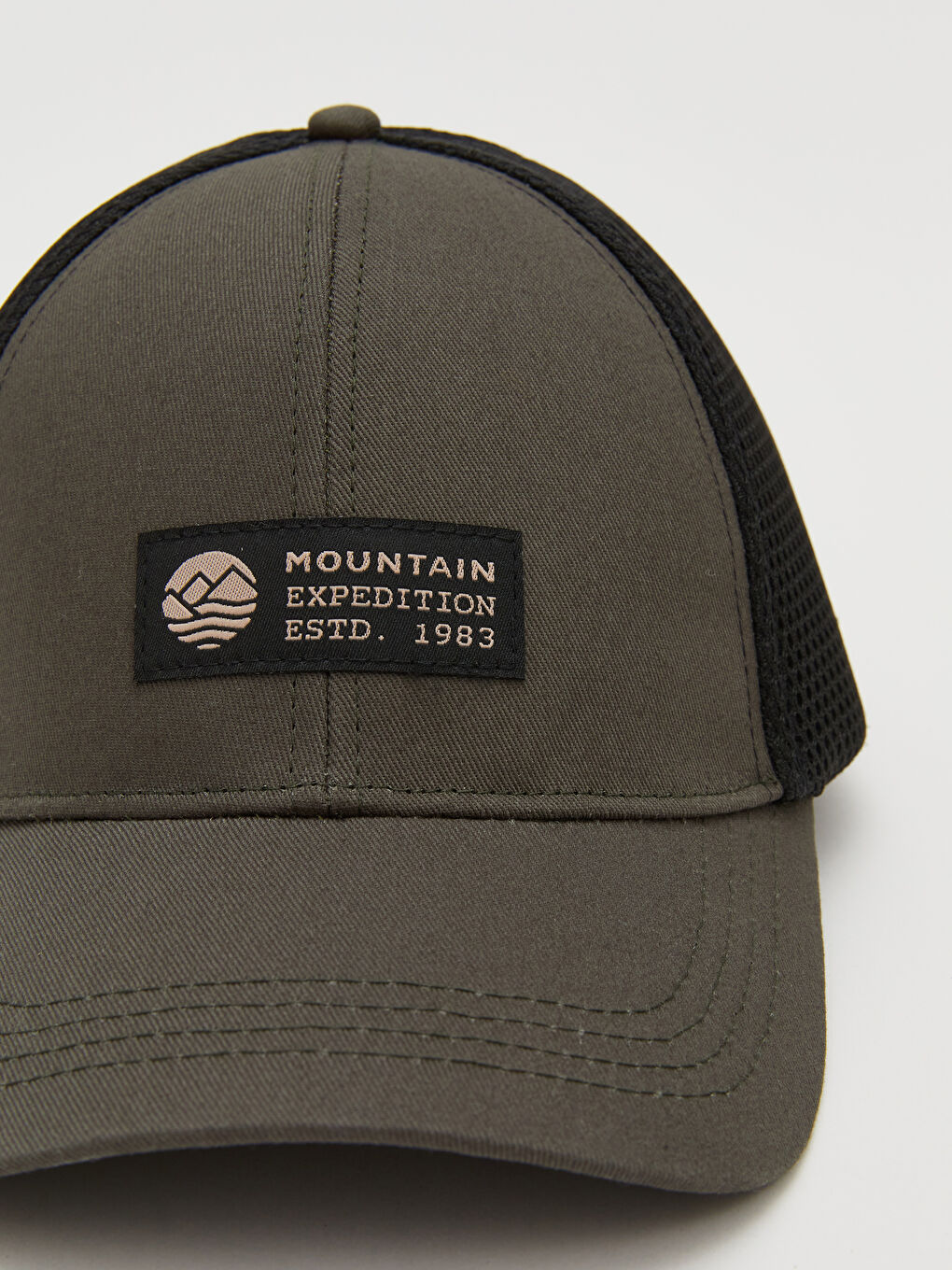 Man KHAKI Baseball Cap-1