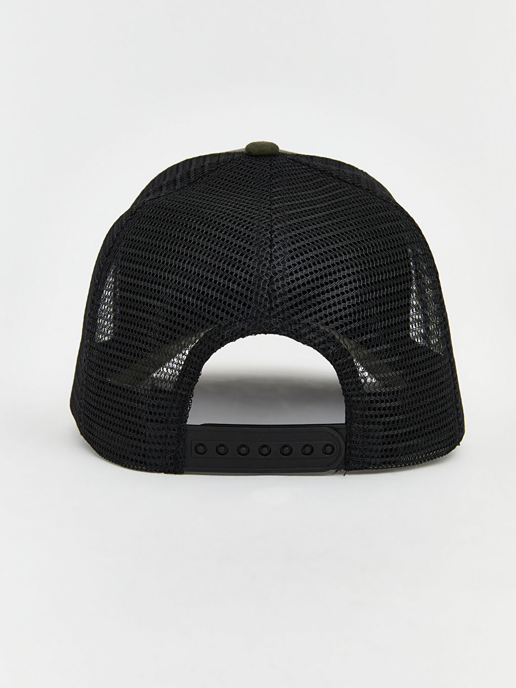 მამაკაცები ხაკისფერი კეპი-2