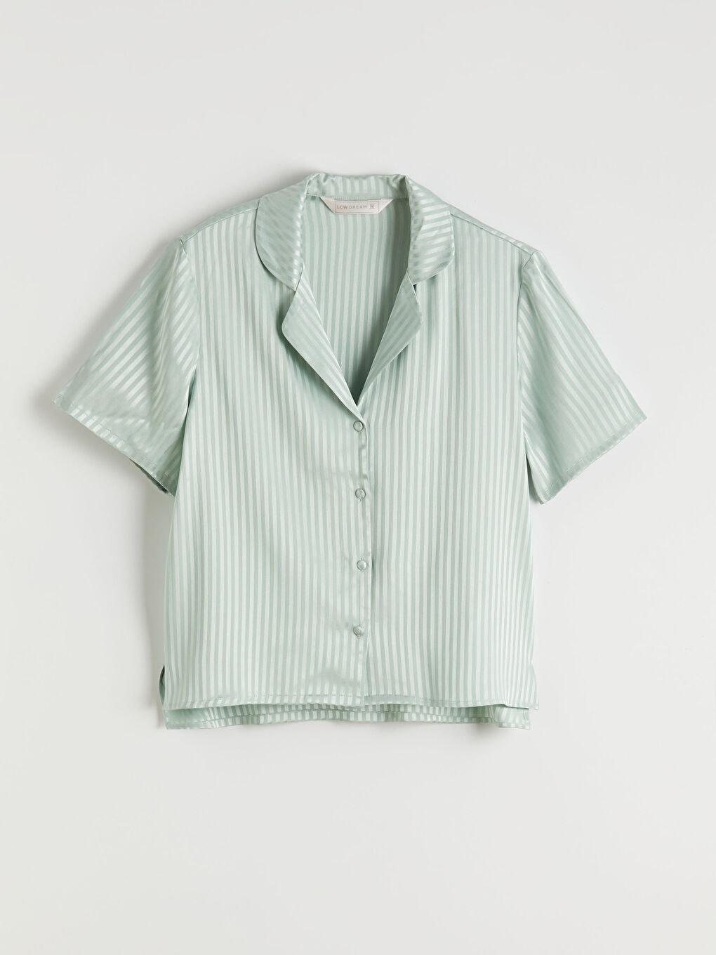 Женщины Зелёный Пижамный комплект-5