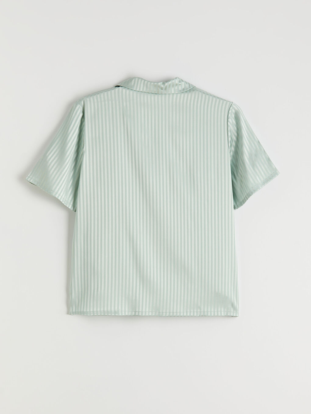 Женщины Зелёный Пижамный комплект-6