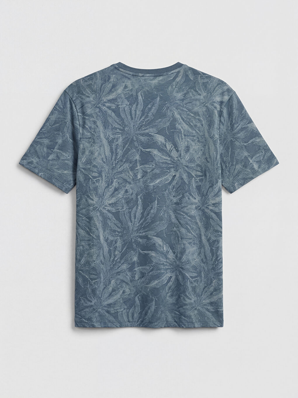 Man INDIGO T-Shirt-5