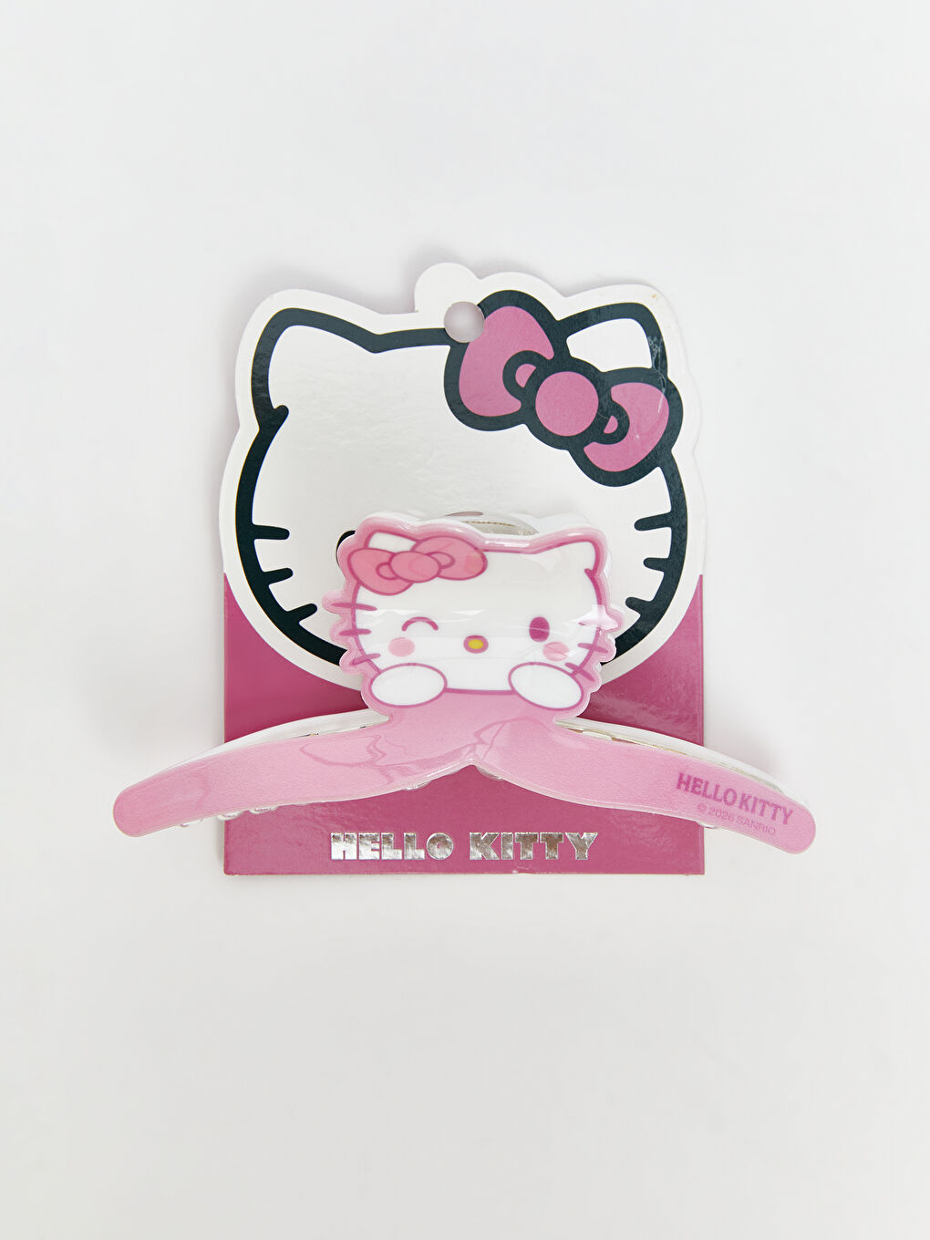 Karışık Hello Kitty Lisanslı Kız Çocuk Toka -1
