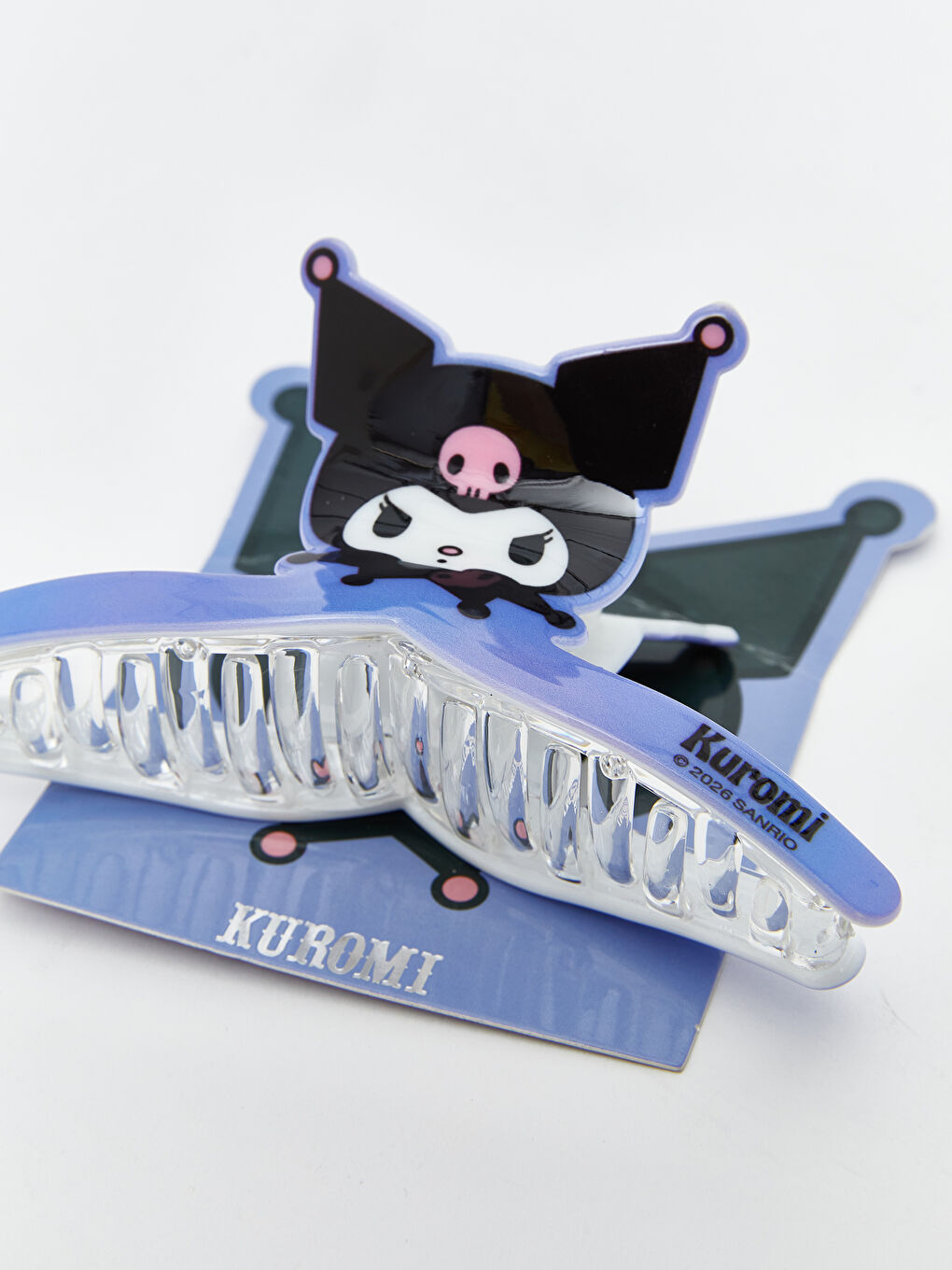 Karışık Hello Kitty Lisanslı Kız Çocuk Toka -3