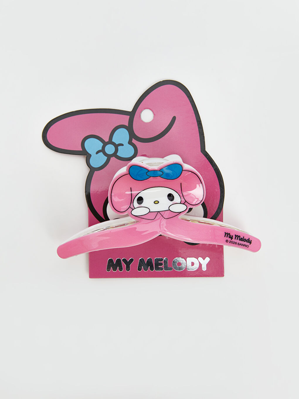 Karışık Hello Kitty Lisanslı Kız Çocuk Toka -18