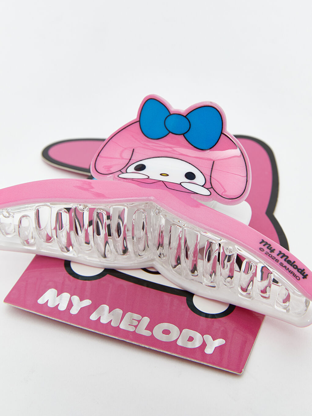 Karışık Hello Kitty Lisanslı Kız Çocuk Toka -19