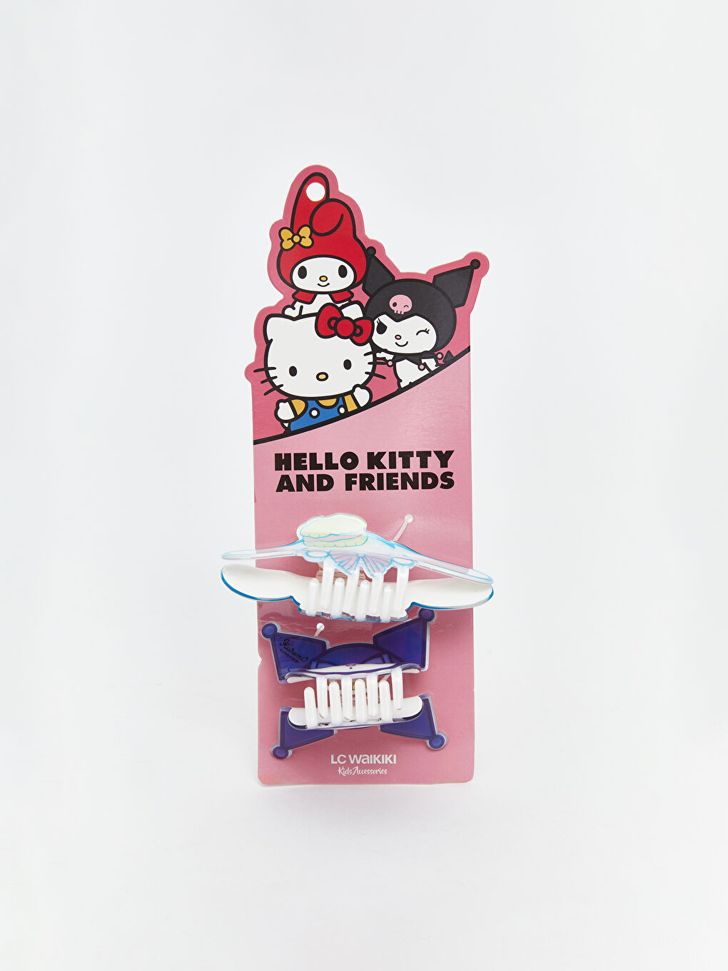 Аралас Шашқа арналған резинка-1