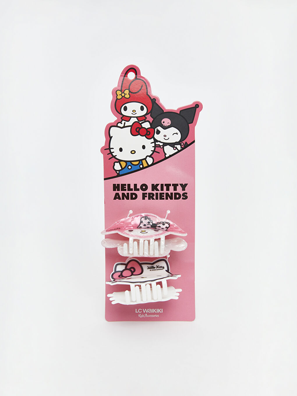 Аралас Шашқа арналған резинка-2