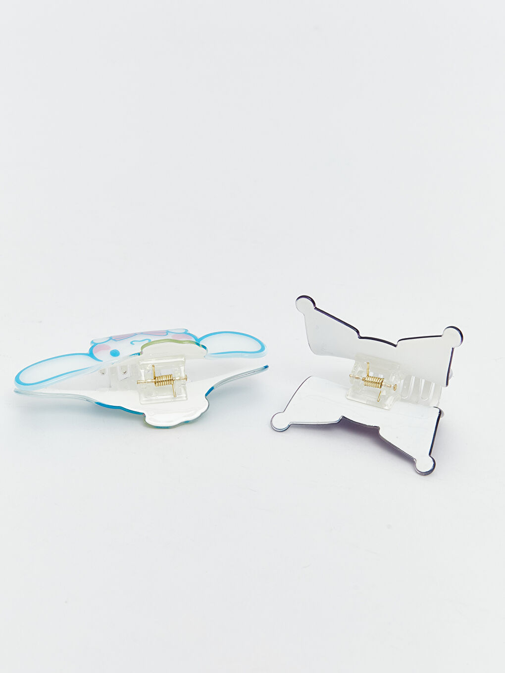 Аралас Шашқа арналған резинка-5