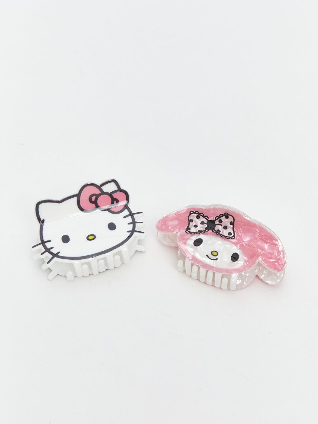 Аралас Шашқа арналған резинка-6