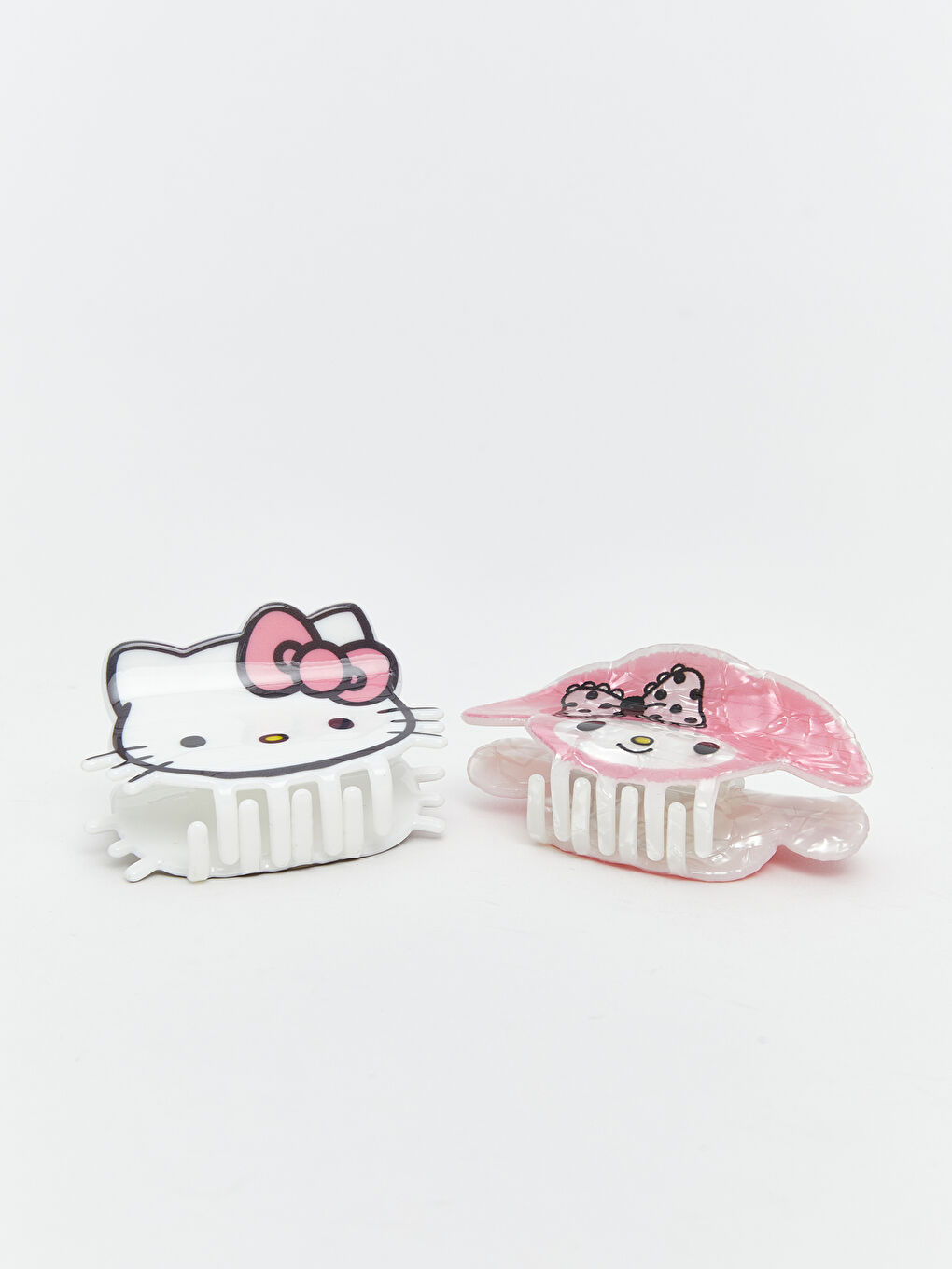 Аралас Шашқа арналған резинка-7