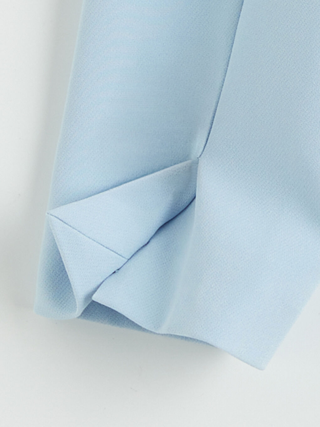 Lila Kız Çocuk Blazer Ceket-2