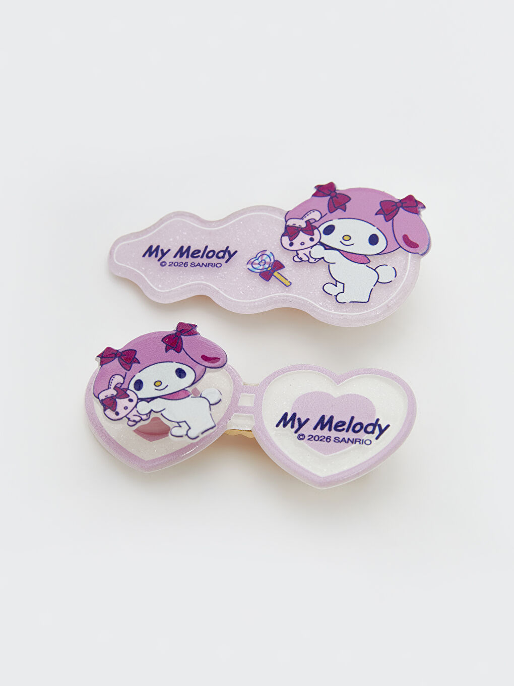 MIX Claw & Clip & Scrunchie-2