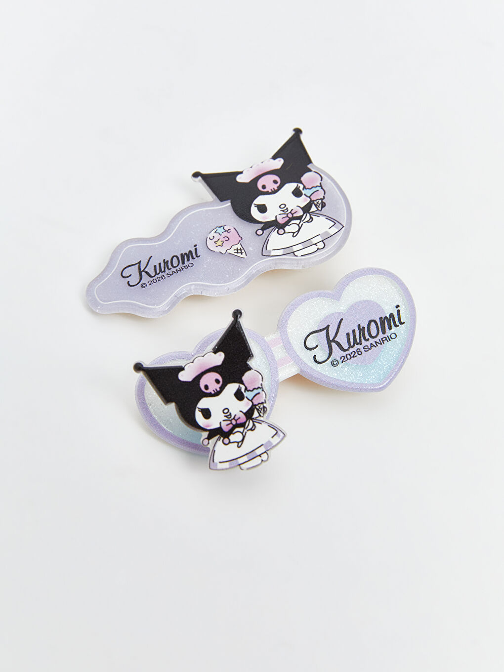 MIX Claw & Clip & Scrunchie-3