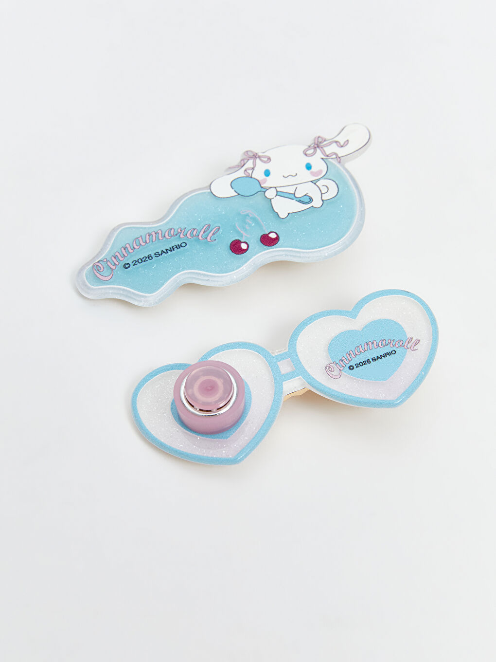 MIX Claw & Clip & Scrunchie-4