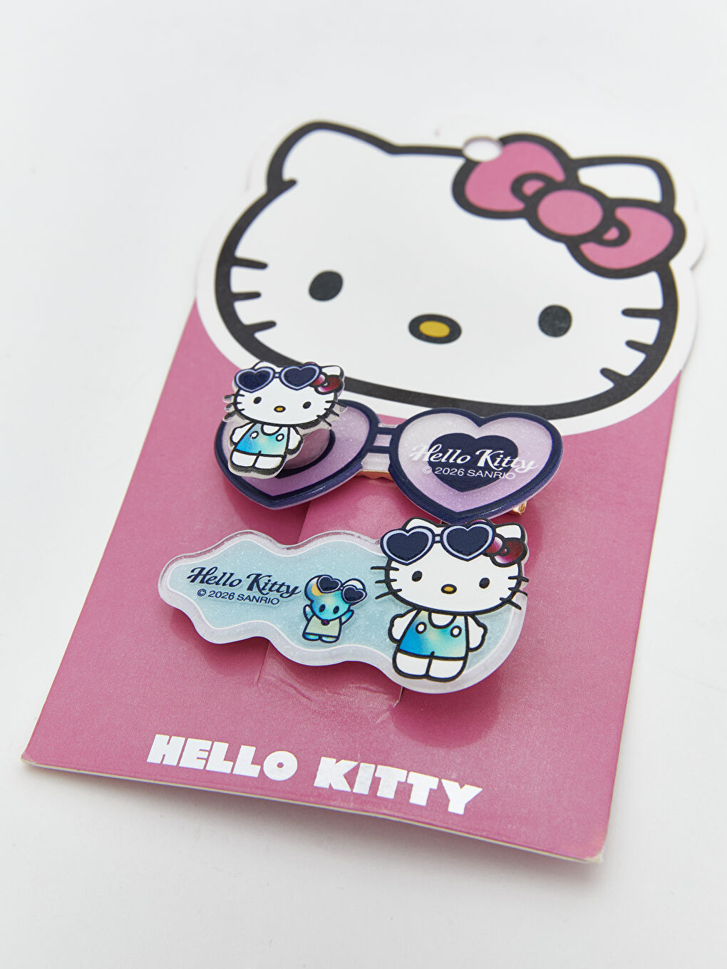 MIX Claw & Clip & Scrunchie-5