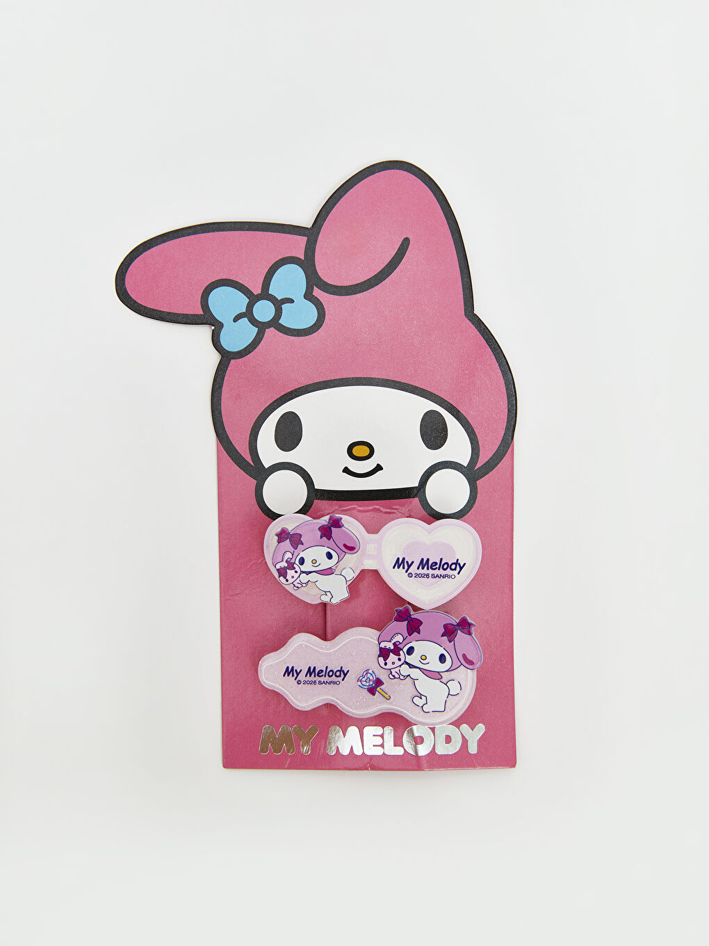 MIX Claw & Clip & Scrunchie-6