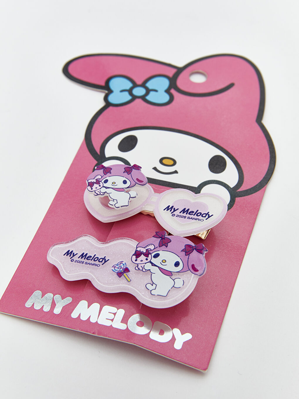 MIX Claw & Clip & Scrunchie-7