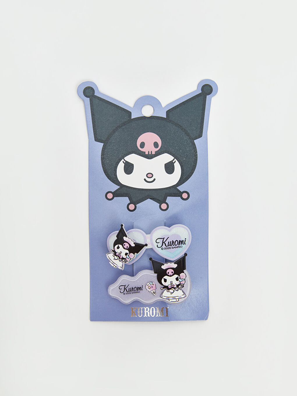 MIX Claw & Clip & Scrunchie-8