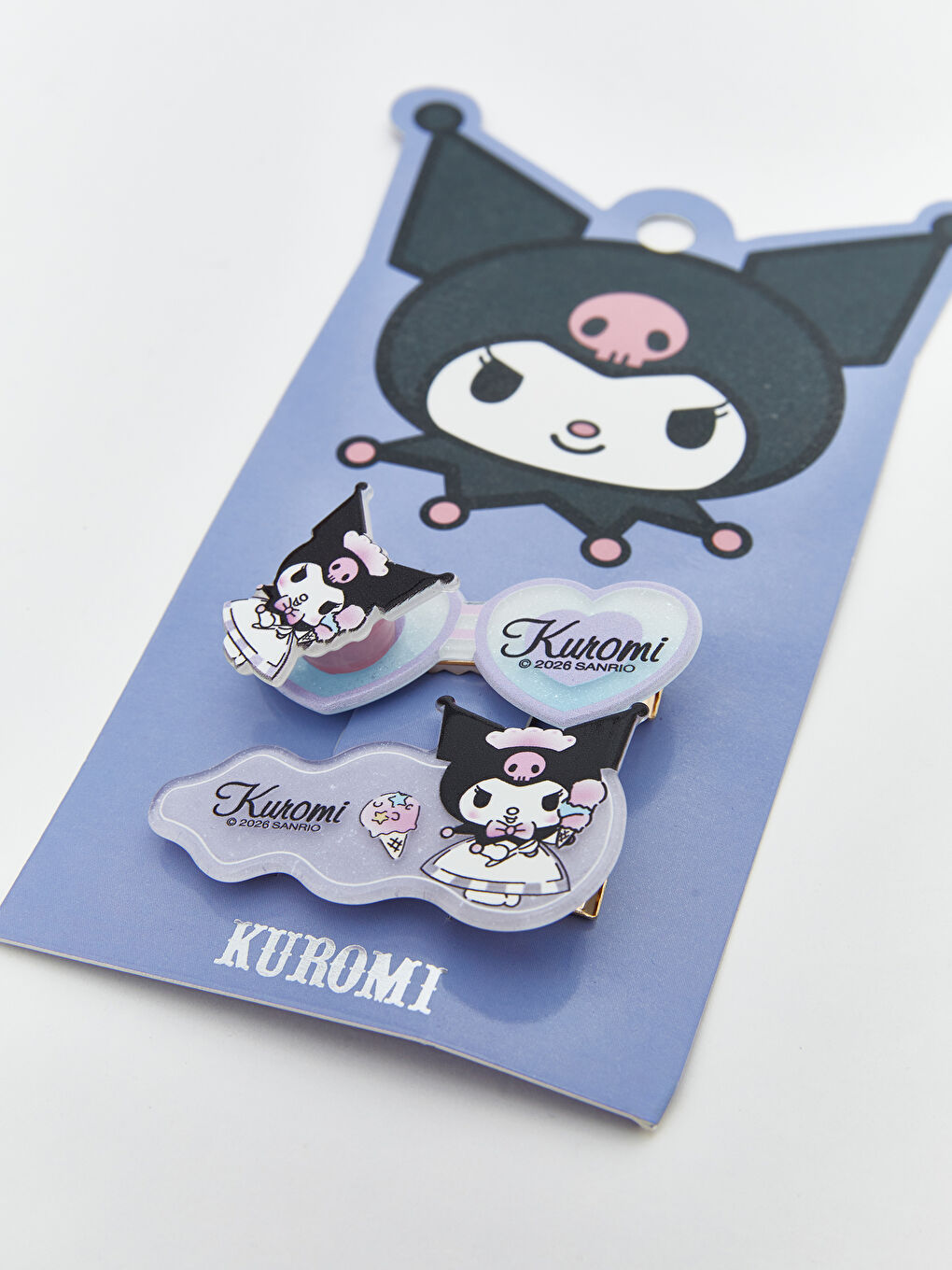 MIX Claw & Clip & Scrunchie-9