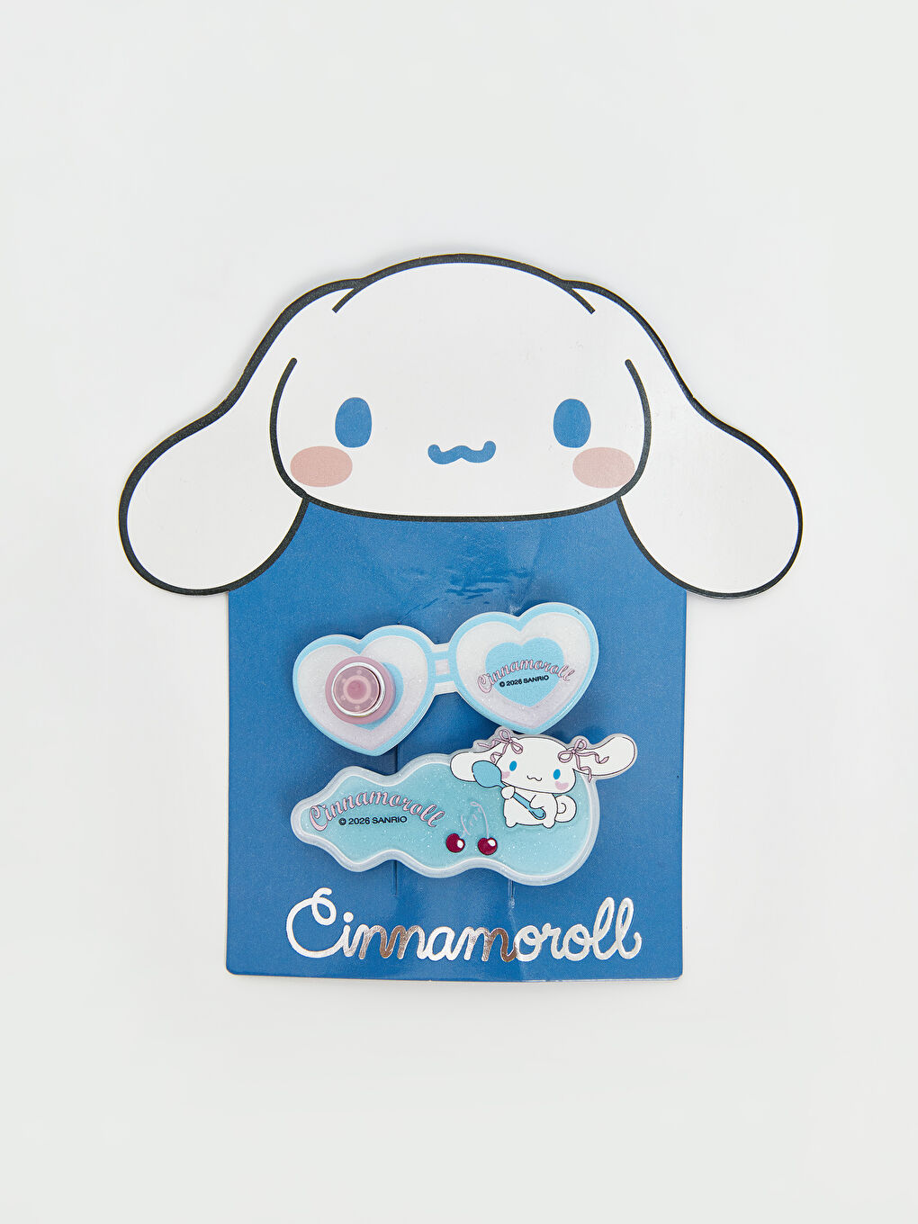 MIX Claw & Clip & Scrunchie-10