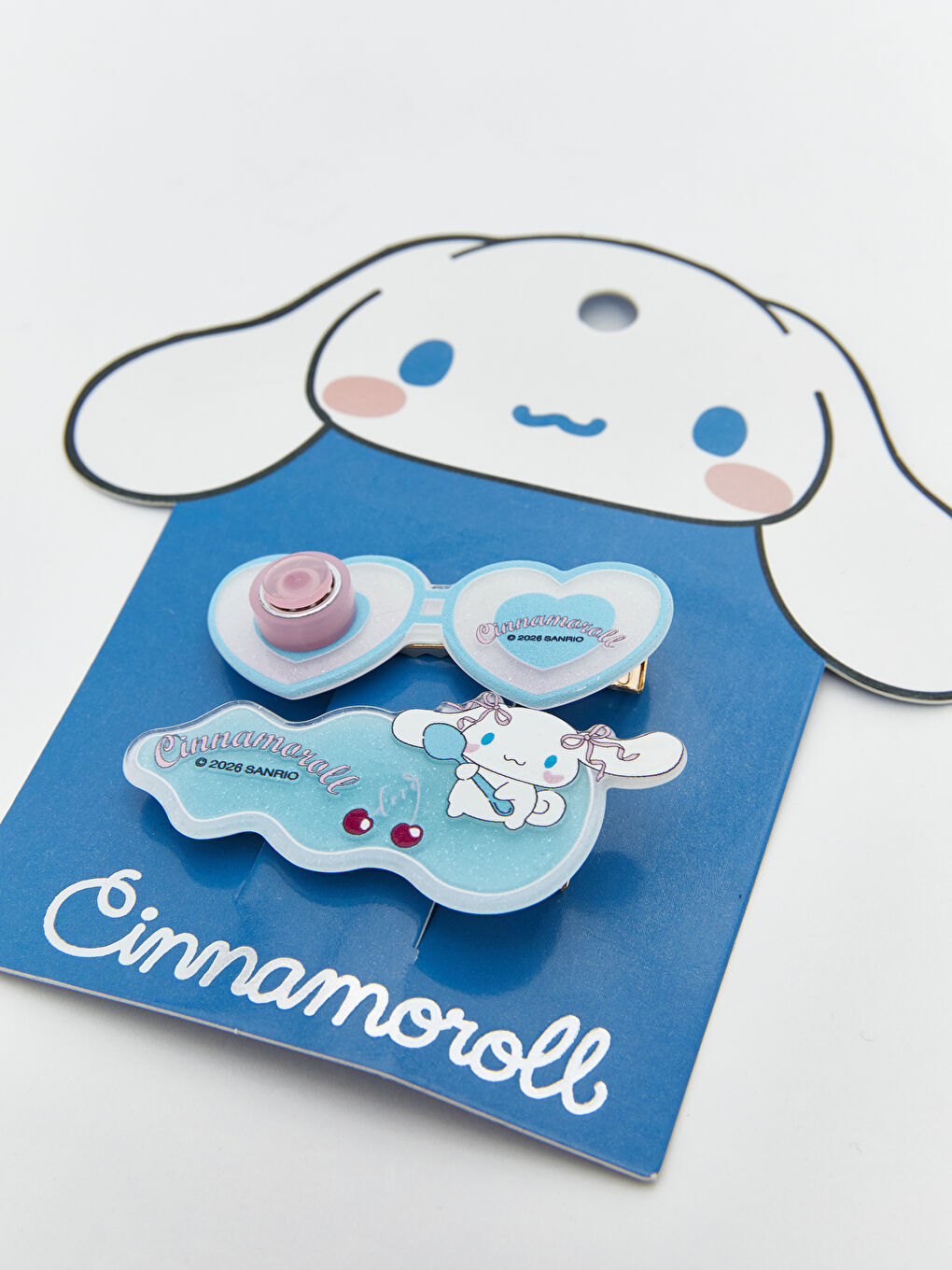 MIX Claw & Clip & Scrunchie-11