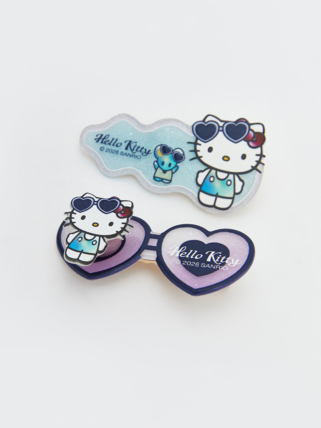 MIX Claw & Clip & Scrunchie-12