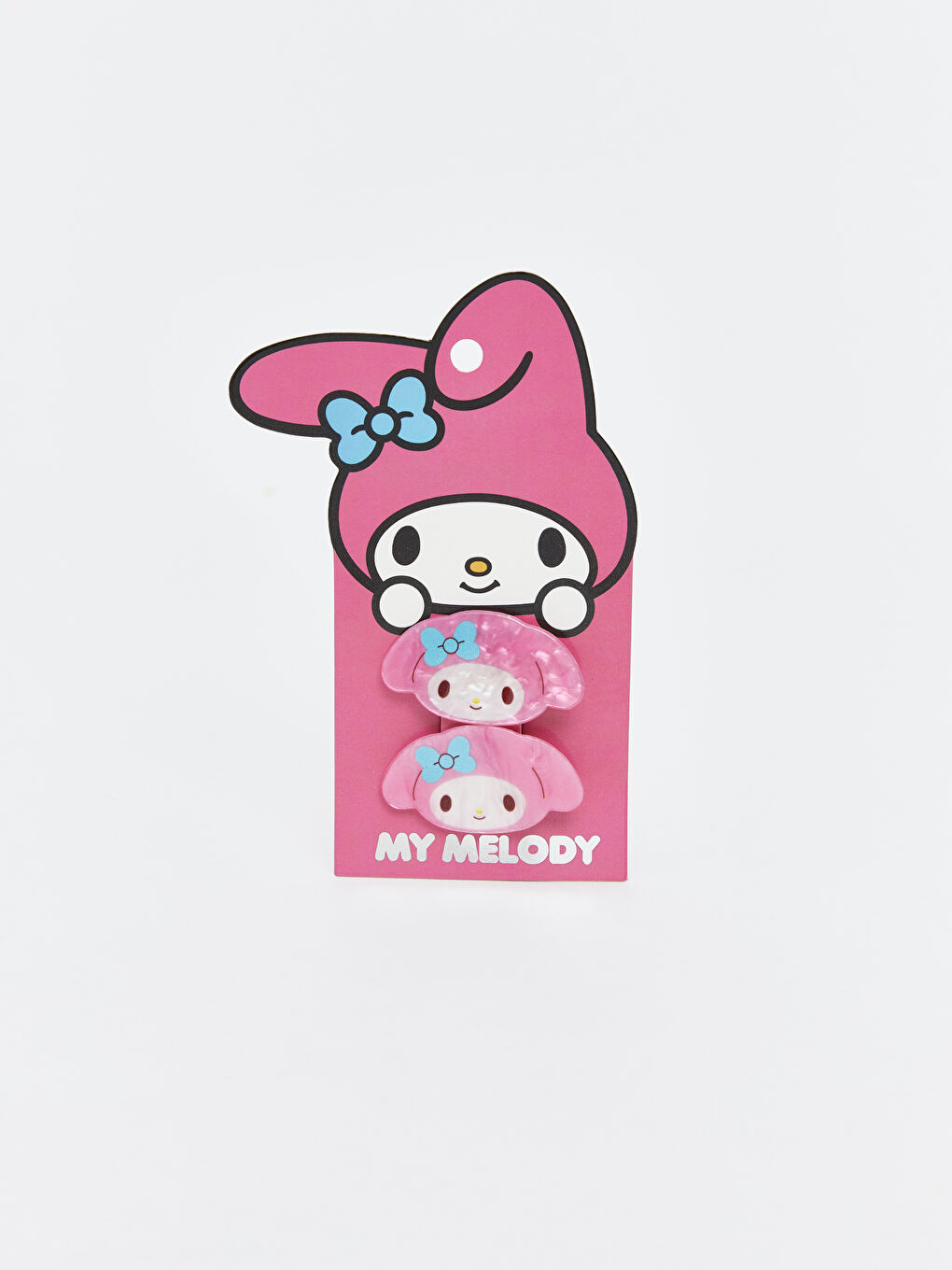 Griffe, clip et chouchou Mixte