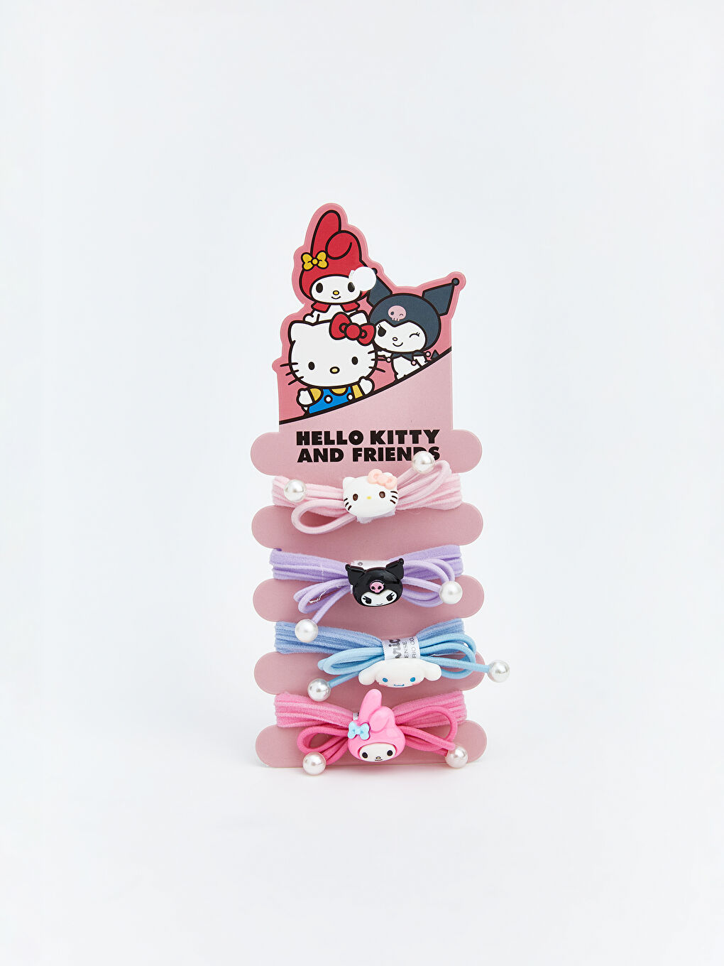 Griffe, clip et chouchou Mixte